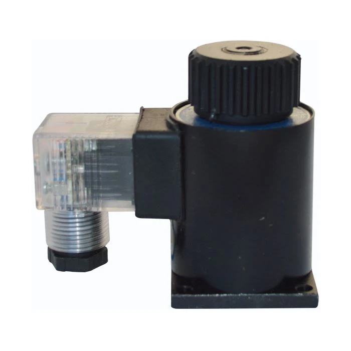 DC Solenoid